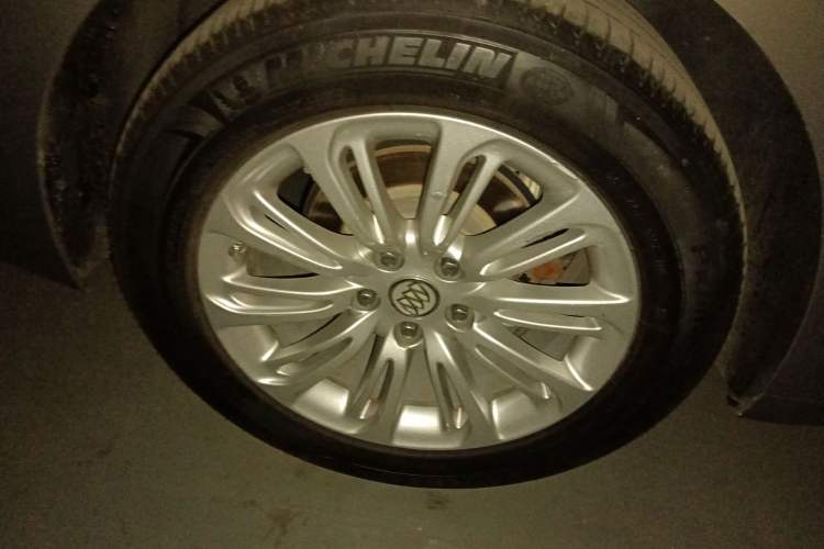 Used Buick LaCrosse 2016 20T Elite Edition