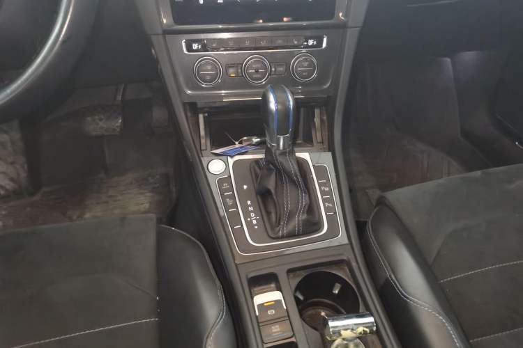 Used Volkswagen Golf Pure Electric 2020 Chariot Pro Gear Lever