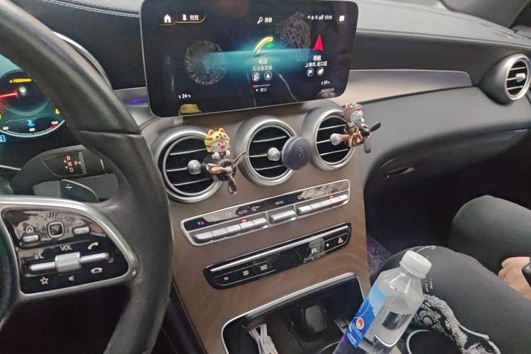 Used Mercedes-Benz GLC 2020 GLC 300 L 4MATIC Dynamic Edition
