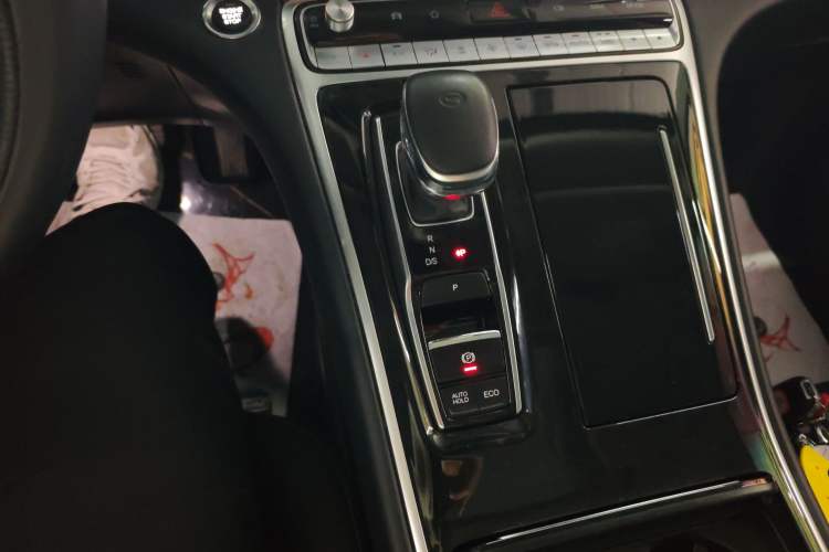 Used GAC Trumpchi M8 2023 Lingxiu Series 390T Prestige Edition
