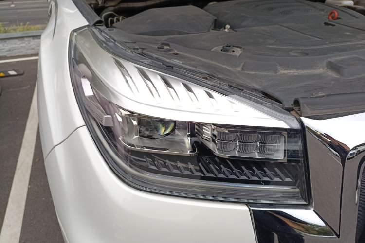 Used Haval H9 2022 2.0T Gasoline 4x4 Elite Model 5 Seats
