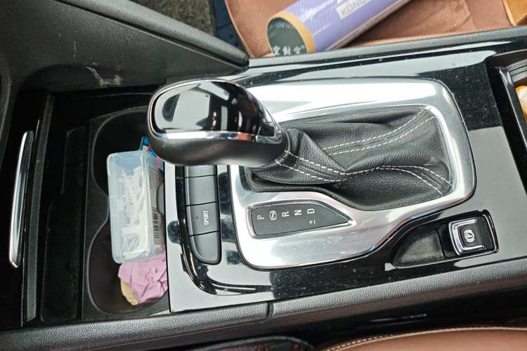 Used Buick Regal 2017 28T Luxury Edition
