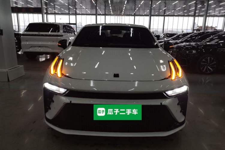 Used Lynk & Co 03 2023 1.5TD DCT JingPro