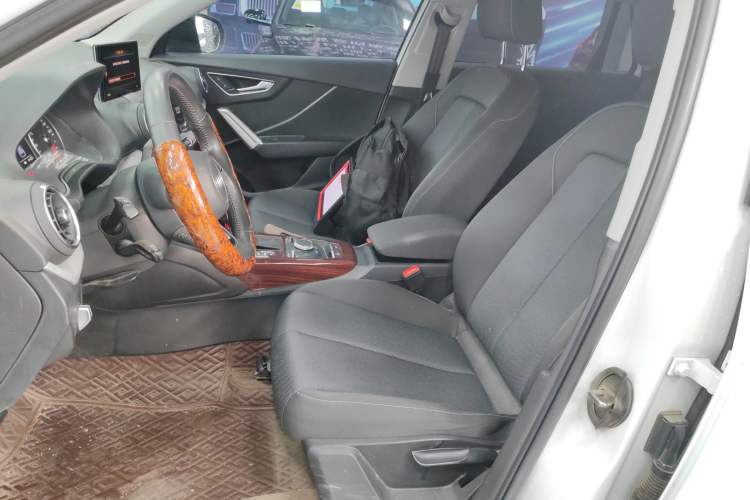 Used Audi Q2L 2021 35 TFSI Progressive Dynamic Edition