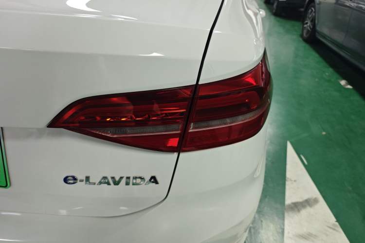 Used Volkswagen Lavida Pure Electric 2019 Enjoyment Edition