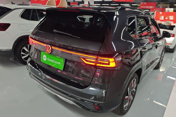 Used Volkswagen Tharu 2023 300TSI Two-Wheel-Drive Full Moon Edition
