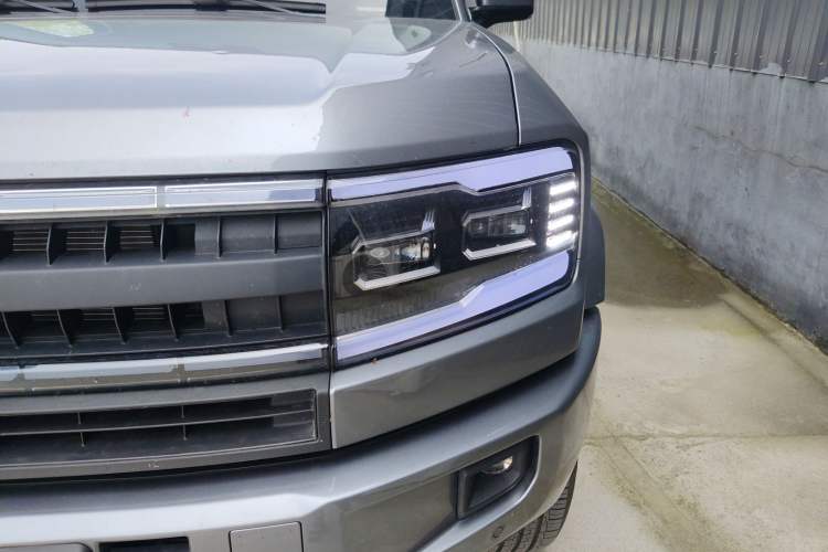 Used Formula Leopard 5 2025 TianShen Intelligent Driving Ultra Edition Left Front Headlight