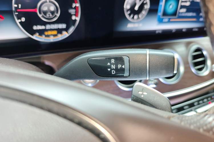 Used Mercedes-Benz E-Class 2017 E 300 L Luxury Model