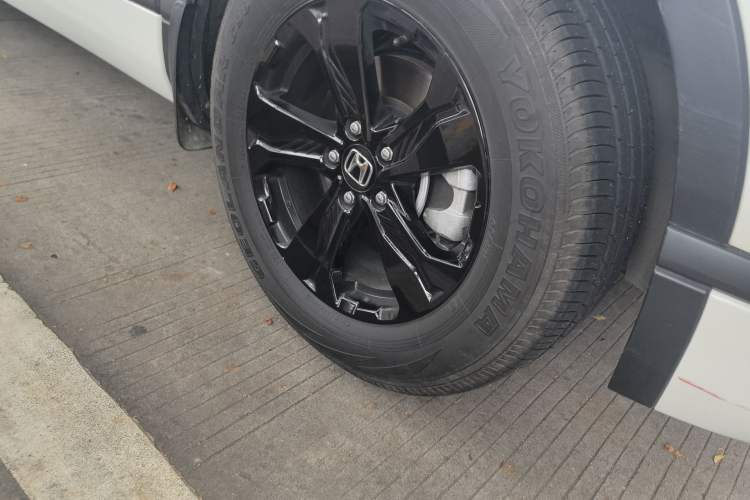 Used Honda Breeze 2021 240TURBO CVT Two-Wheel Drive Smart Enjoyment Version Right Front Wheel Hub