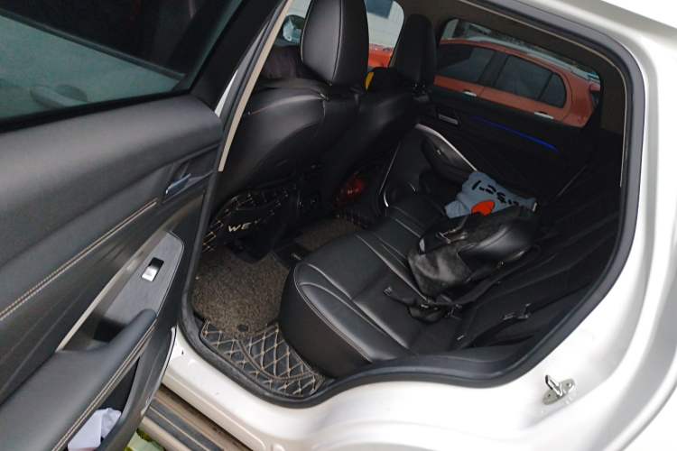 Used Wey VV6 2020 2.0T Two-Wheel Drive Smart Enjoyment+
