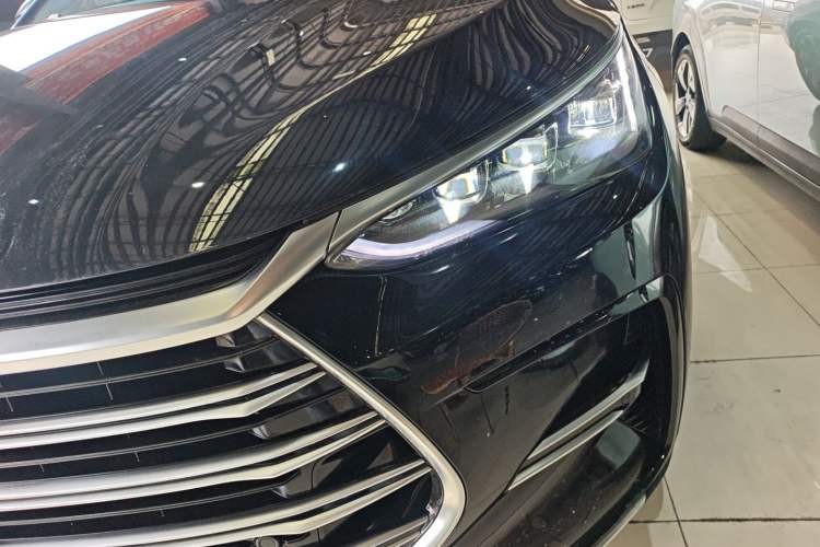 Used BYD Tang New Energy 2024 DM-i Champion Edition 200KM Deluxe Model