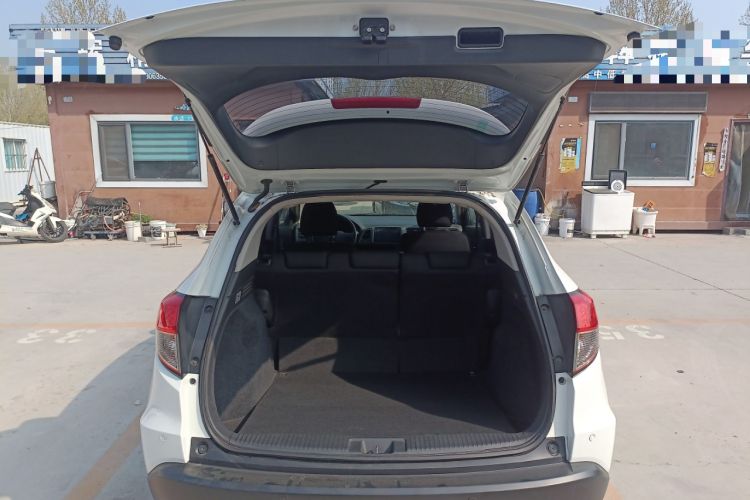 Used Honda Vezel 2020 1.5L CVT Elite Edition
