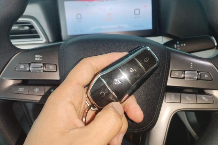 Used BYD Yuan UP 2024 301KM Leading Edition