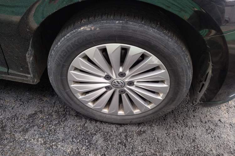 Used Volkswagen Lavida 2019 280TSI DSG Comfort Edition China VI standard
