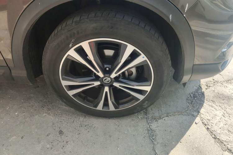 Used Nissan Qashqai 2022 2.0L CVT XV Premier Luxury Edition
