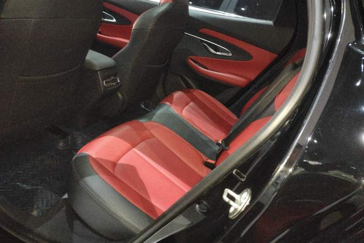 Used Changan UNI-T 2020 1.5T Flagship Version