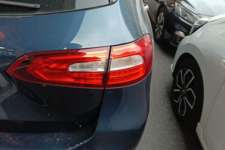 Used Mercedes-Benz B-Class 2020 B 180 Right Rear Taillight