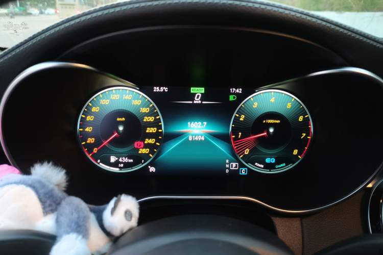 Used Mercedes-Benz C-Class 2021 C 260 L Sport Edition Star Collection
