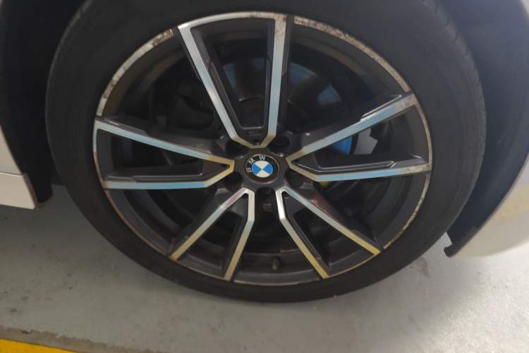 Used BMW 3 Series 2020 320Li M Sport Package
