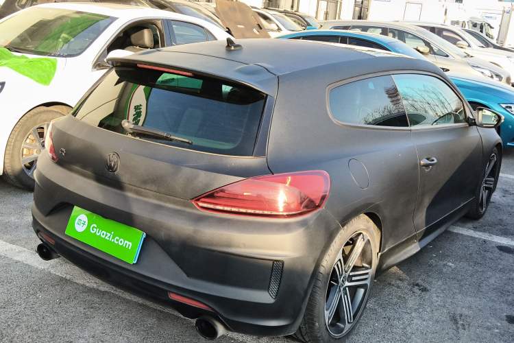 Used Volkswagen Scirocco 2015 R 2.0TSI
