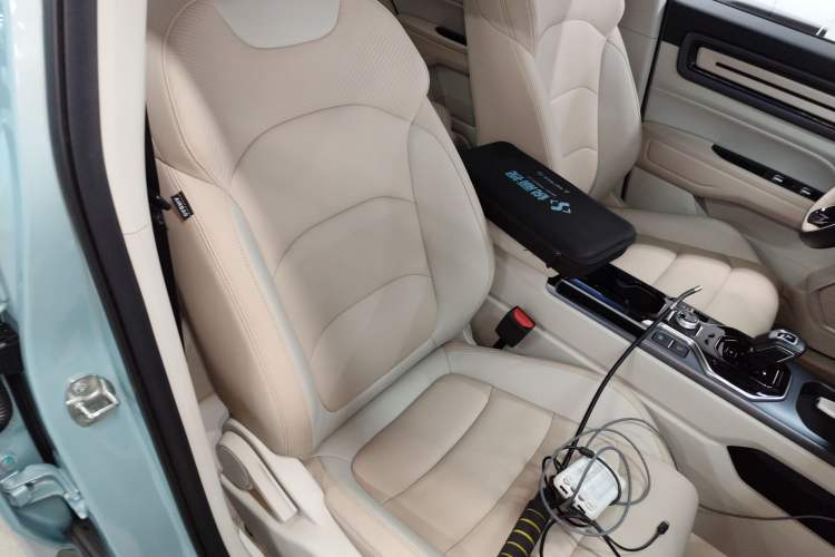 Used Geely Auto icon 2023 1.5TD Chocolate Smoothie Edition