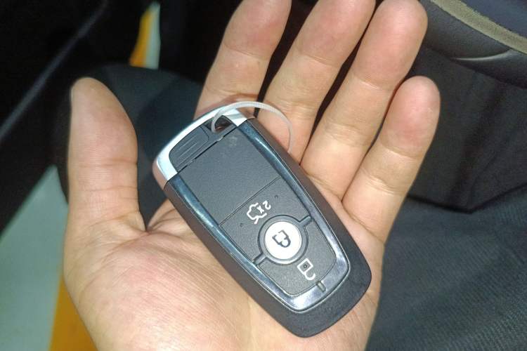 Used Ford Mondeo 2023 EcoBoost 180 Luxury Model Vehicle Key
