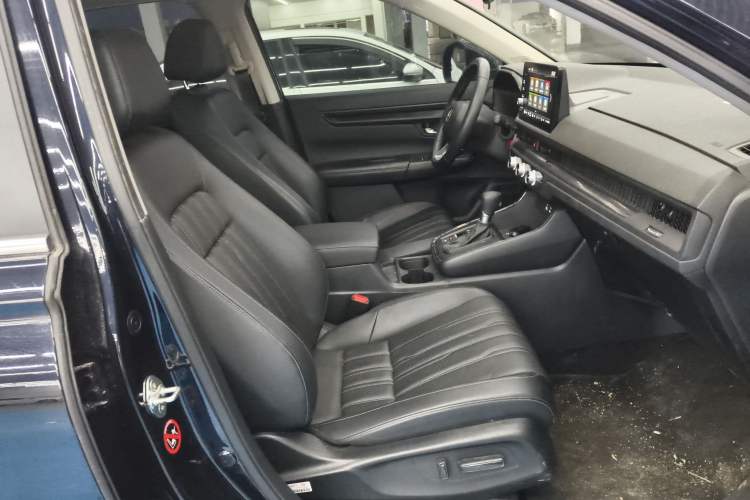 Used Honda Breeze 2023 240TURBO Two-Wheel-Drive Luxury Edition 5 Seats Right Front Seat