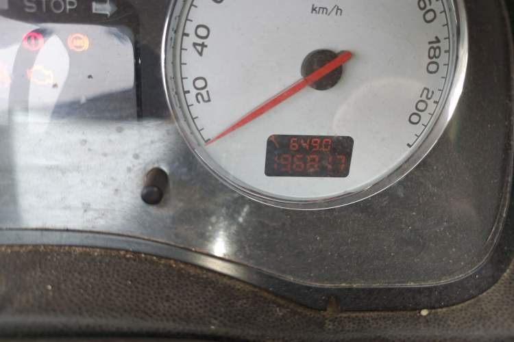 Used Peugeot 307 2012 1.6L Automatic CROSS
