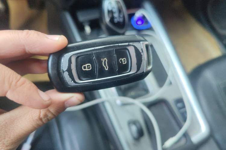 Used Geely Auto Vision X6 2016 1.3T CVT Luxury Model