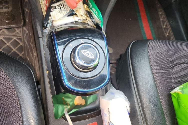 Used Chery New Energy Tiggo 3xe 2018 480 Enjoyment Edition Gear Lever