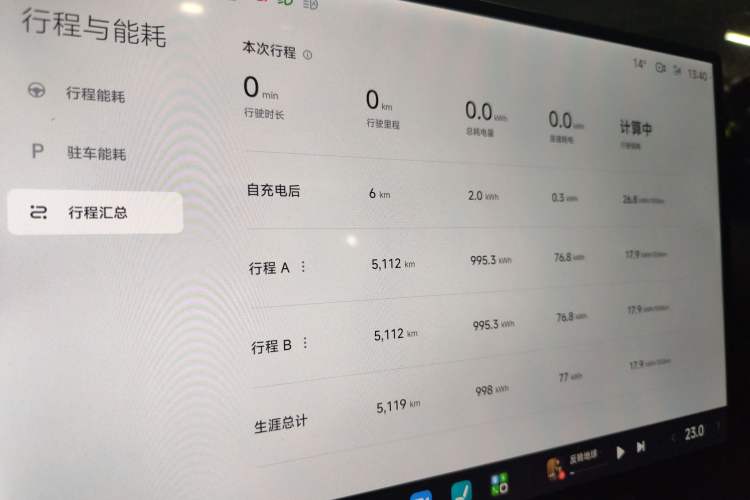 Used Xiaomi Auto YU7 2025 Ultra-Long Range Rear-Wheel Drive Version
