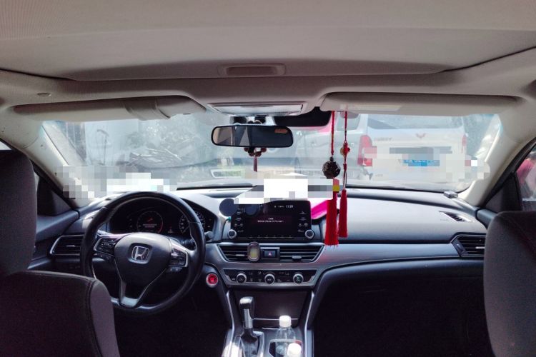 Used Honda Accord 2018 260TURBO Luxury Edition China V Emission Standard