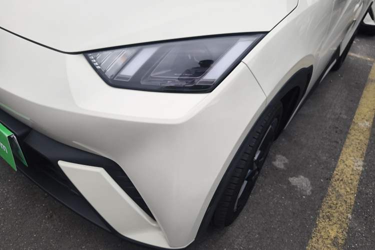 Used BYD Seagull 2023 Free Edition