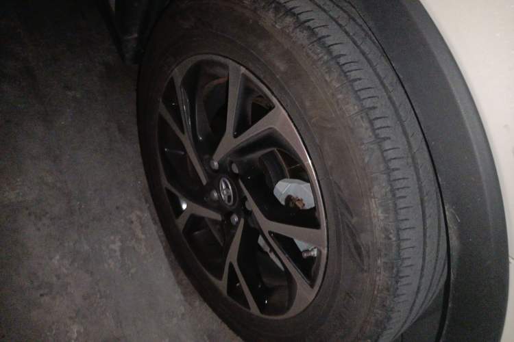 Used Toyota C-HR 2020 2.0L Luxury Edition