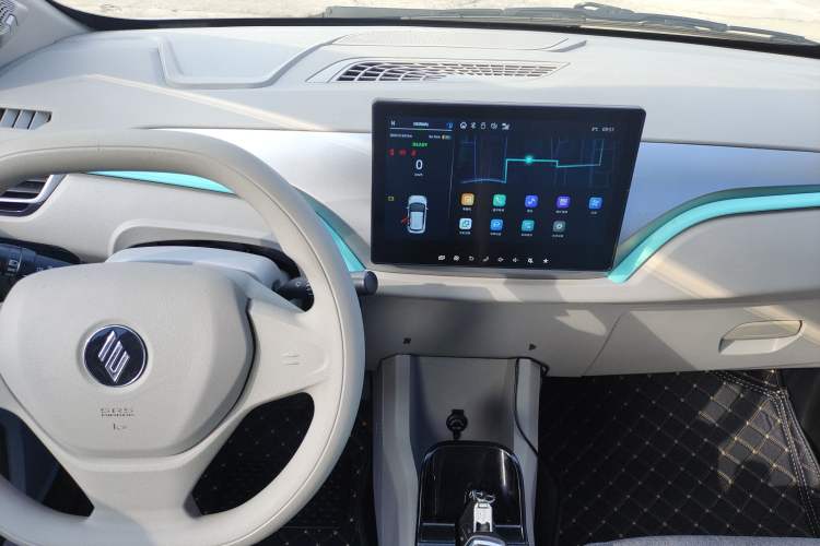 Used JMEV Ezi EV3 2023 Youth Edition 320KM Comfort Model