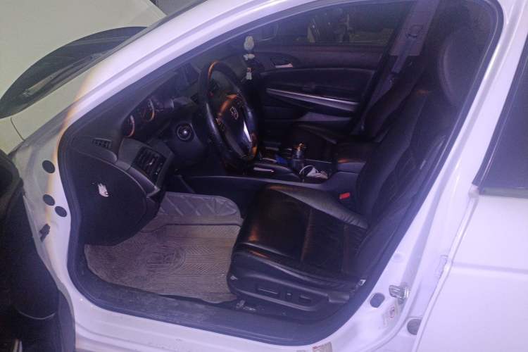 Used Honda Accord 2012 2.4L SE