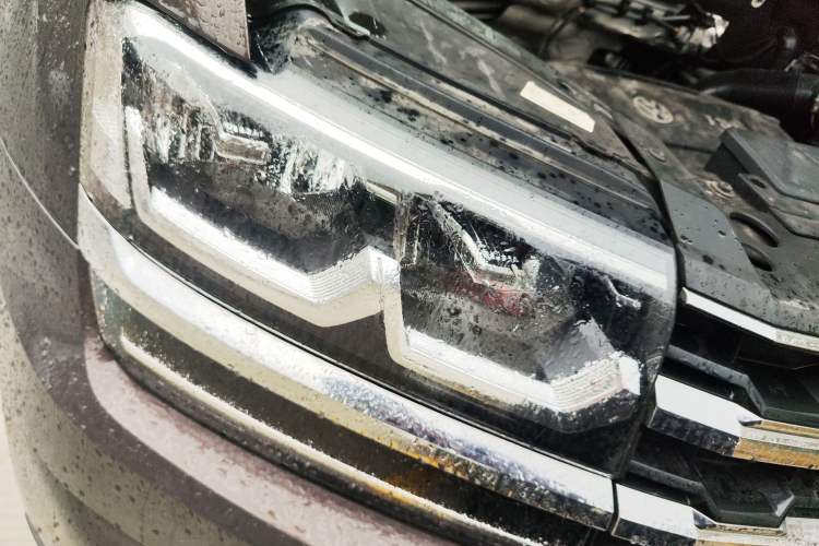 Used Volkswagen Teramont 2017 380TSI Four-Wheel Drive Luxury Edition
