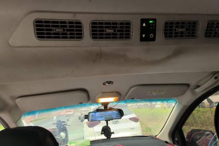 Used Cowin V3 2016 1.5L Manual SmartConnect II Comfort Edition Headliner