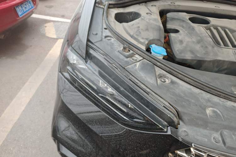 Used Wey VV7 2020 2.0T Flagship Edition
