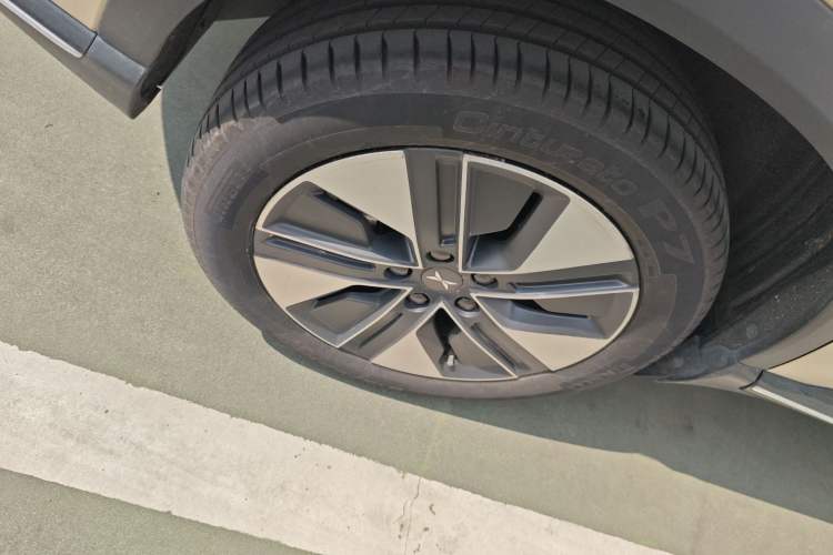 Used XPeng G3 2022 G3i 460G+