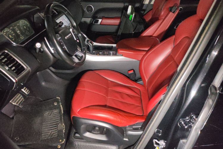 Used Land Rover Range Rover Sport 2017 3.0 SC V6 HSE DYNAMIC
