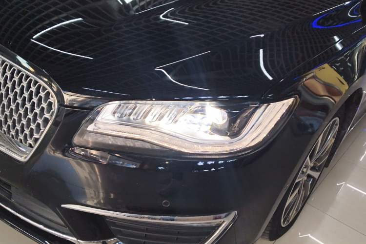 Used Lincoln MKZ 2019 2.0T Luxury Edition China VI Standard Left Front Headlight