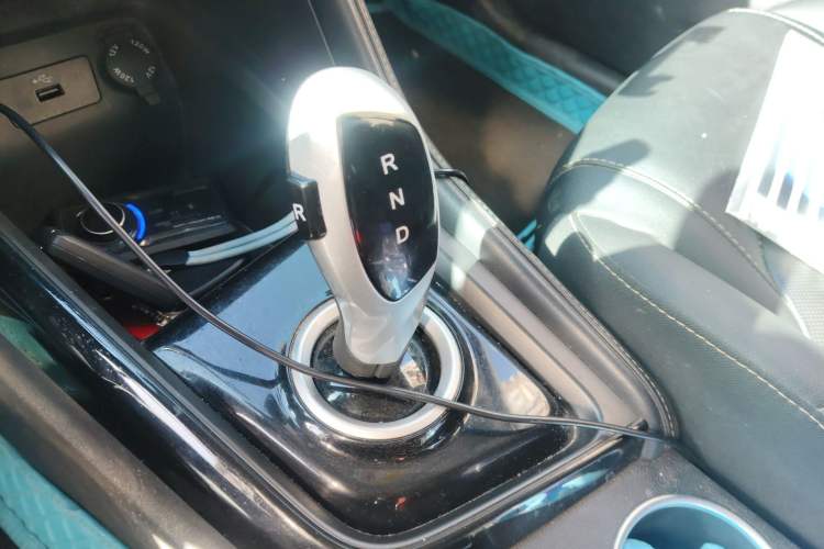 Used JAC Group iEVS4 2019 Luxury Smart Connectivity Model