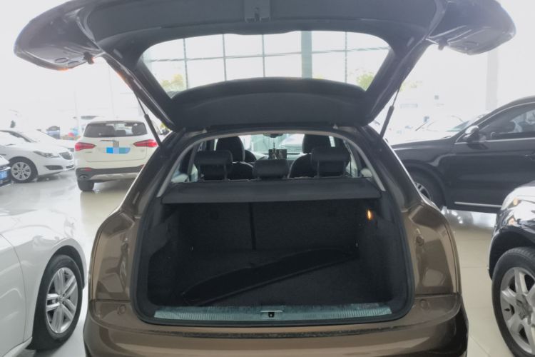 Used Audi Q3 2016 30 TFSI Collector's Edition Intelligent Model
