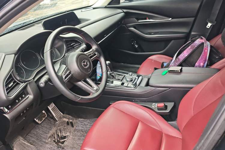 Used Mazda CX-30 2022 2.0L Automatic Yaoyue Edition Obsidian Version