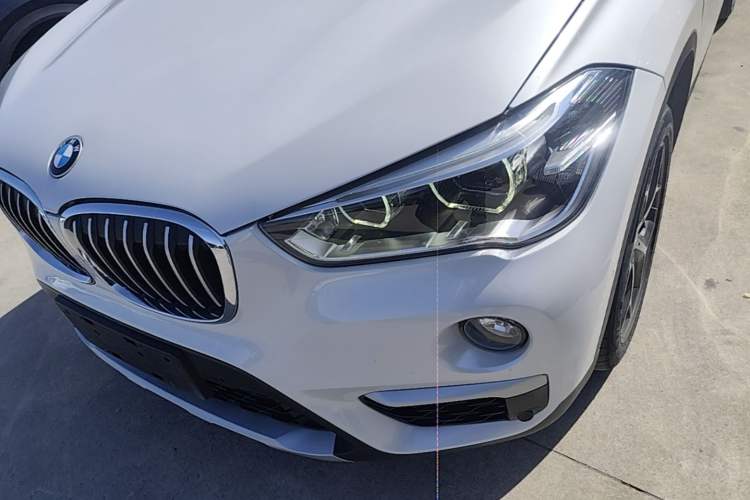 Used BMW X1 2018 xDrive20Li Luxury Model
