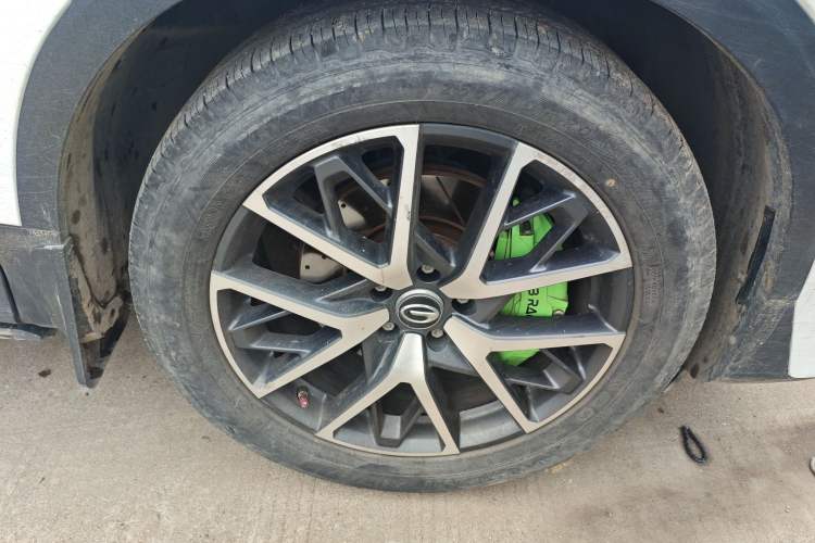 Used GAC Trumpchi GS8 2022 Flagship Series 2.0 TGDI Two-Wheel-Drive Prestige Edition (7 Seats)