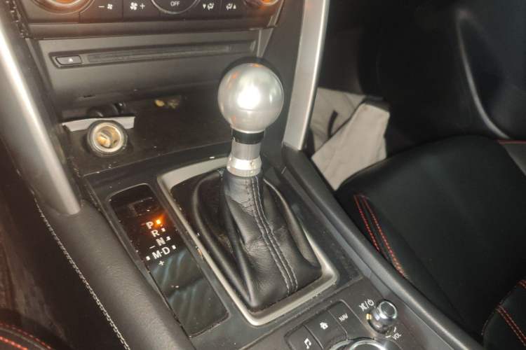 Used Mazda CX-4 2018 2.0L Automatic Two-Wheel Drive Blue Sky Exploration Version China V Standard