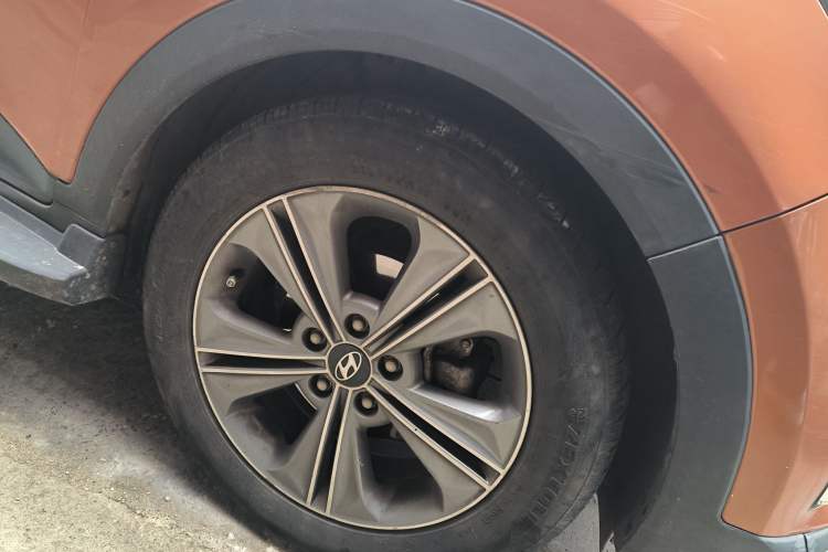 Used Hyundai ix25 2015 1.6L Automatic Two-Wheel Drive Smart GLS Trim