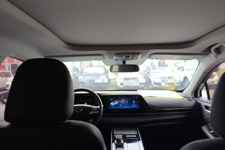 Used AION S Plus 2025 Comfort Version 53.241 kWh